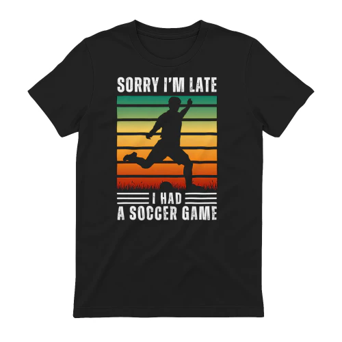 Epic Soccer Game Vibes