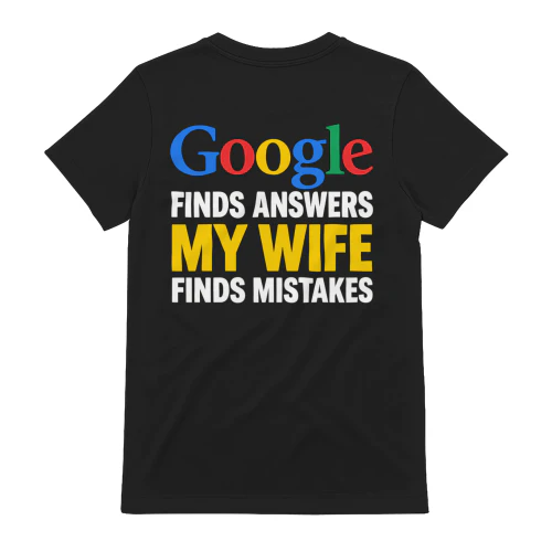 My Wife Finds Mistakes Funny Husband