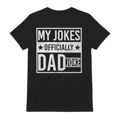 Officially Dad Jokes