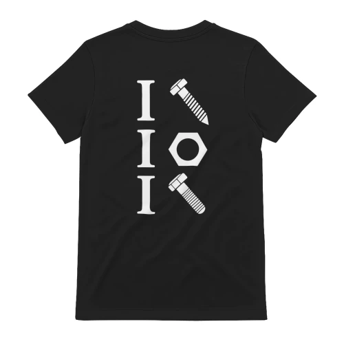 I Screw I Nut I Bolt Funny Mechanic Joke T-Shirt