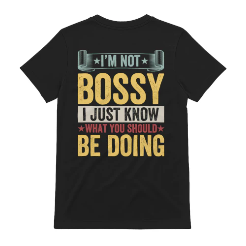 Funny Leader Quote T-Shirt