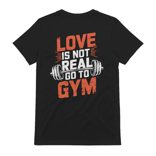 Love Is Not Real Gym Club