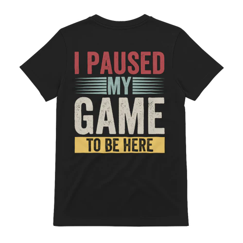 Pause Gaming & Sarcasme