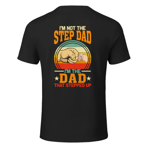 Dad That Stepped Up