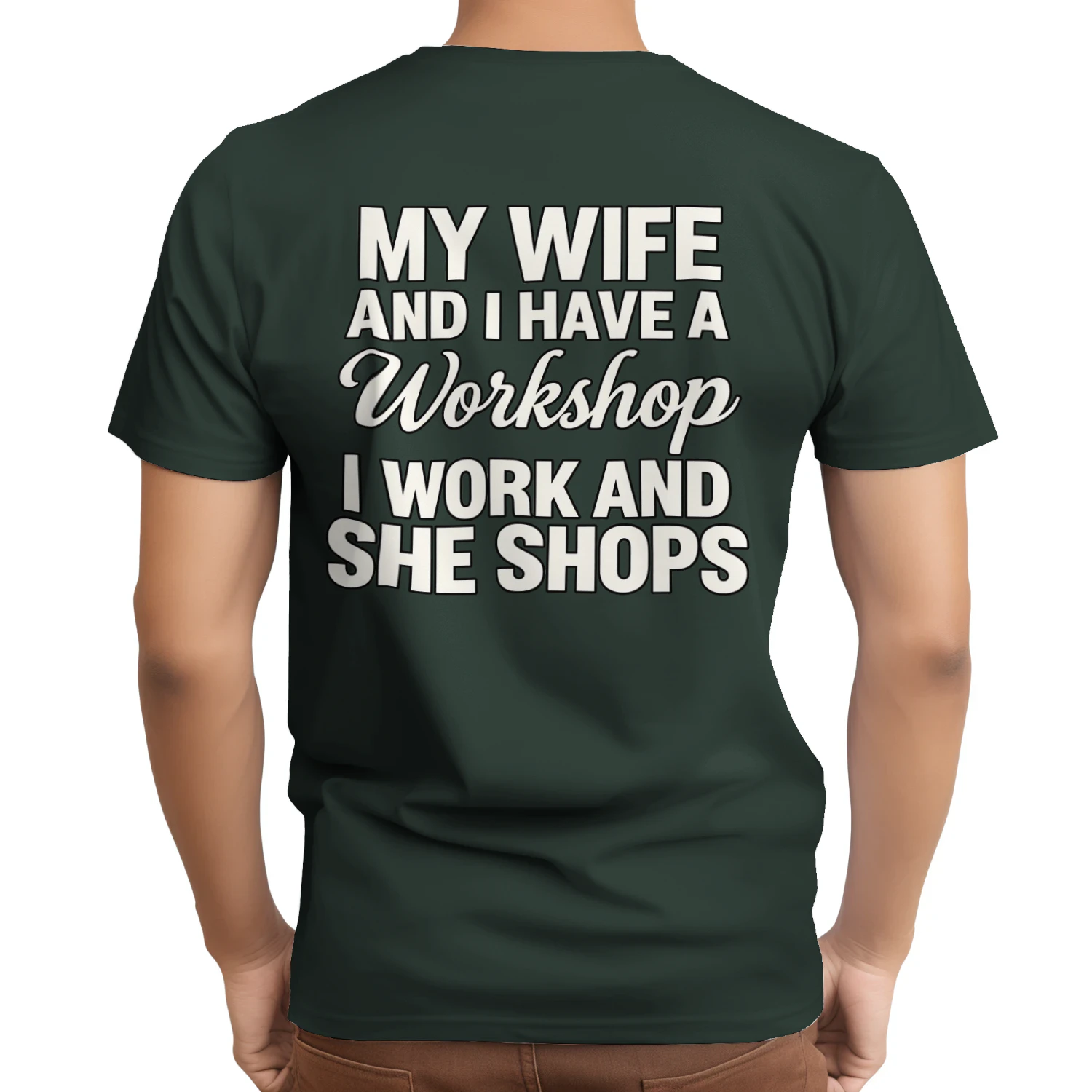 Funny Dad Joke Gear