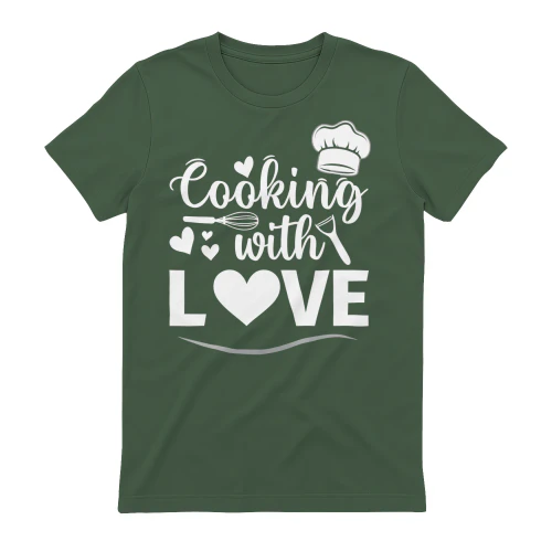 Cooking With Love Kitchen