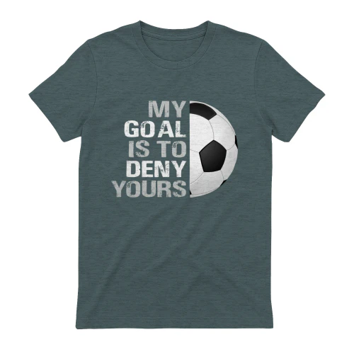 My Goal Is To Deny Yours