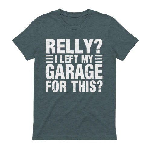 Garage Humor