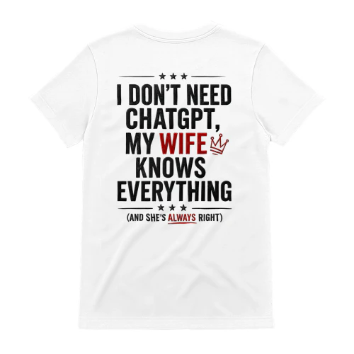 Funny Wife Always Right Marriage Humor