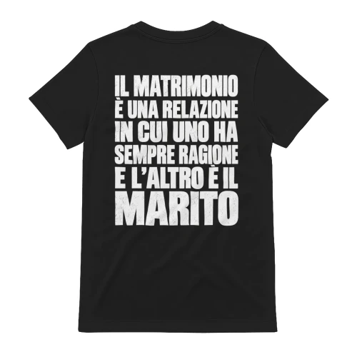 Il Matrimonio E Una Relazione Humor