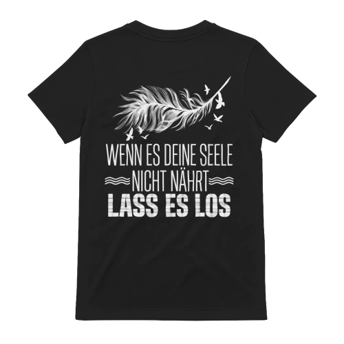 Lass es los – Freiheit für deine Seele