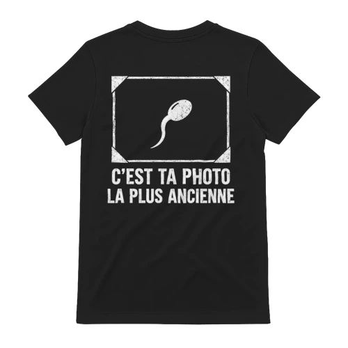 C'est Ta Photo La Plus Ancienne Humor