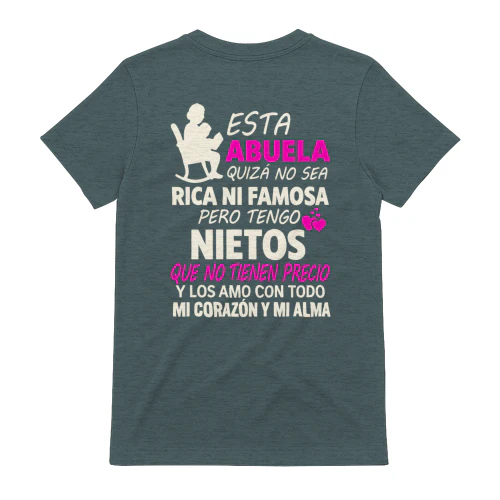 Mis nietos, mi mayor riqueza