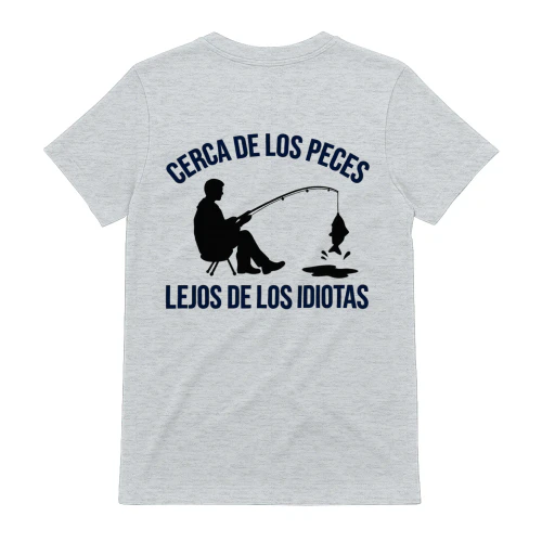 Cerca de los peces, lejos del ruido