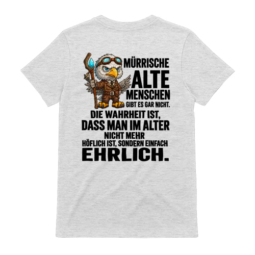 Im Alter einfach ehrlich – Humor mit Charakter