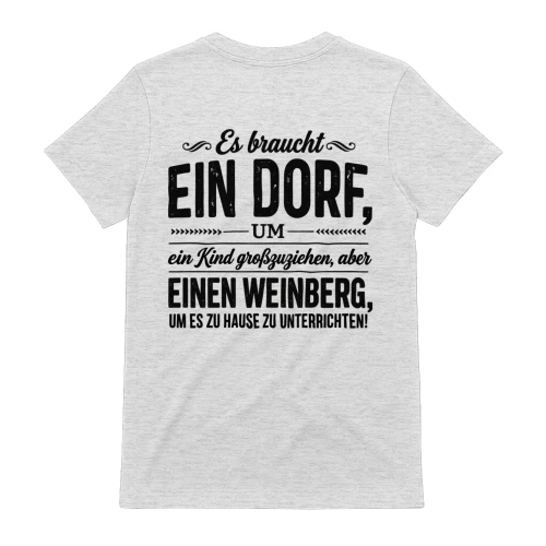 Ein Dorf reicht nicht – Homeschooling mit Humor