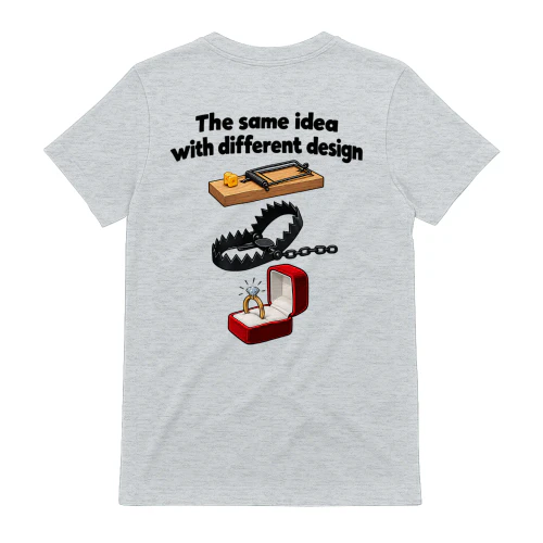 The Same Idea With Different Design Humor