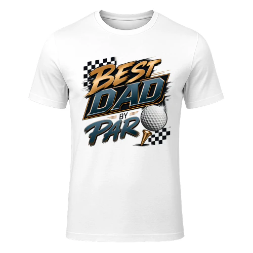 Best Dad By Par Golf