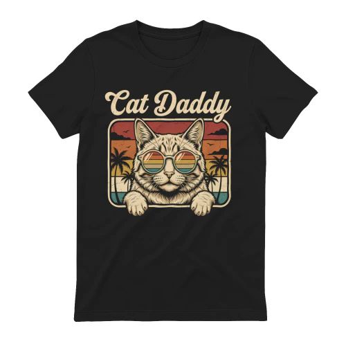 Cat Daddy Retro