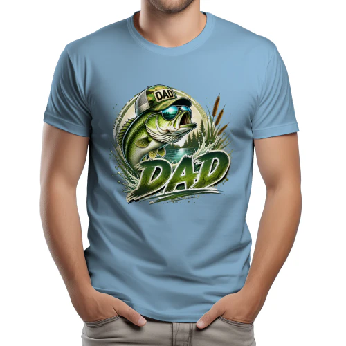 Fishing Dad Bass