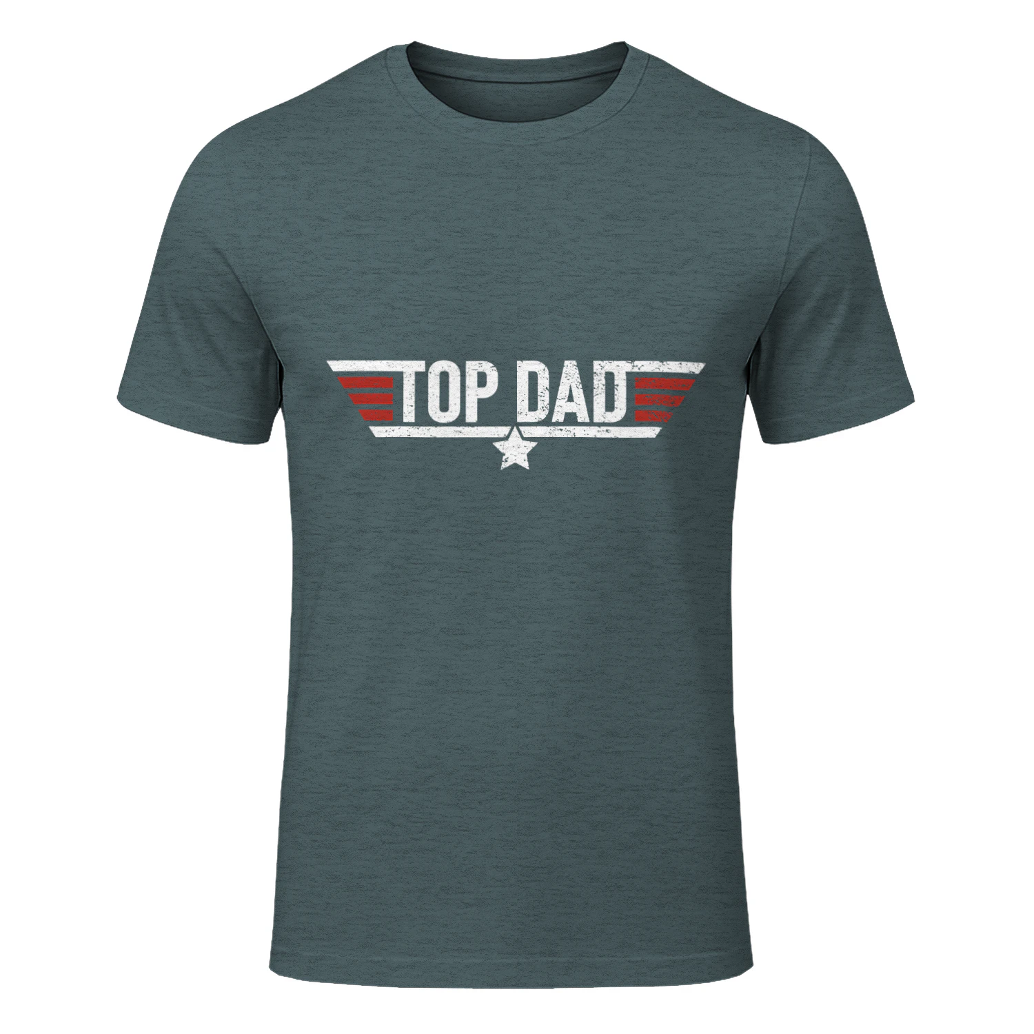 Top Dad Vintage Aviation Father Design