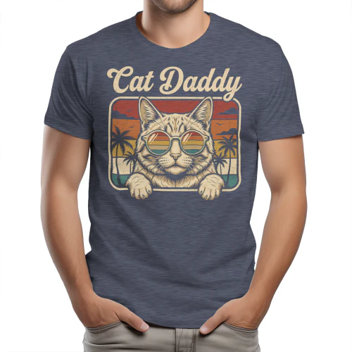 Cat Daddy Retro