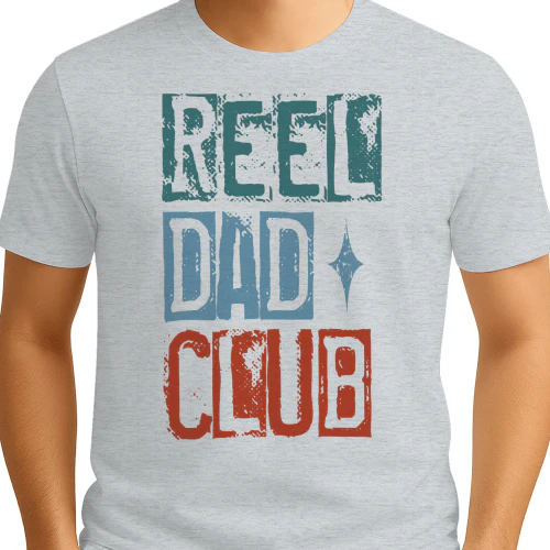 Reel Dad Club Fishing