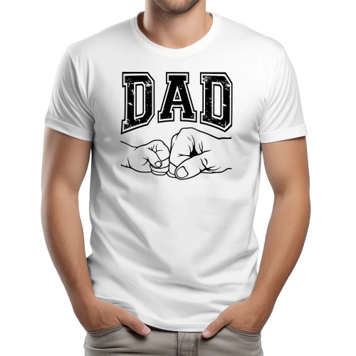 Dad Fist Bump