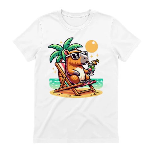 Summer Capybara Collection