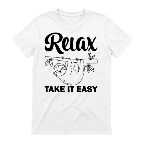 Relax Take It Easy Sloth