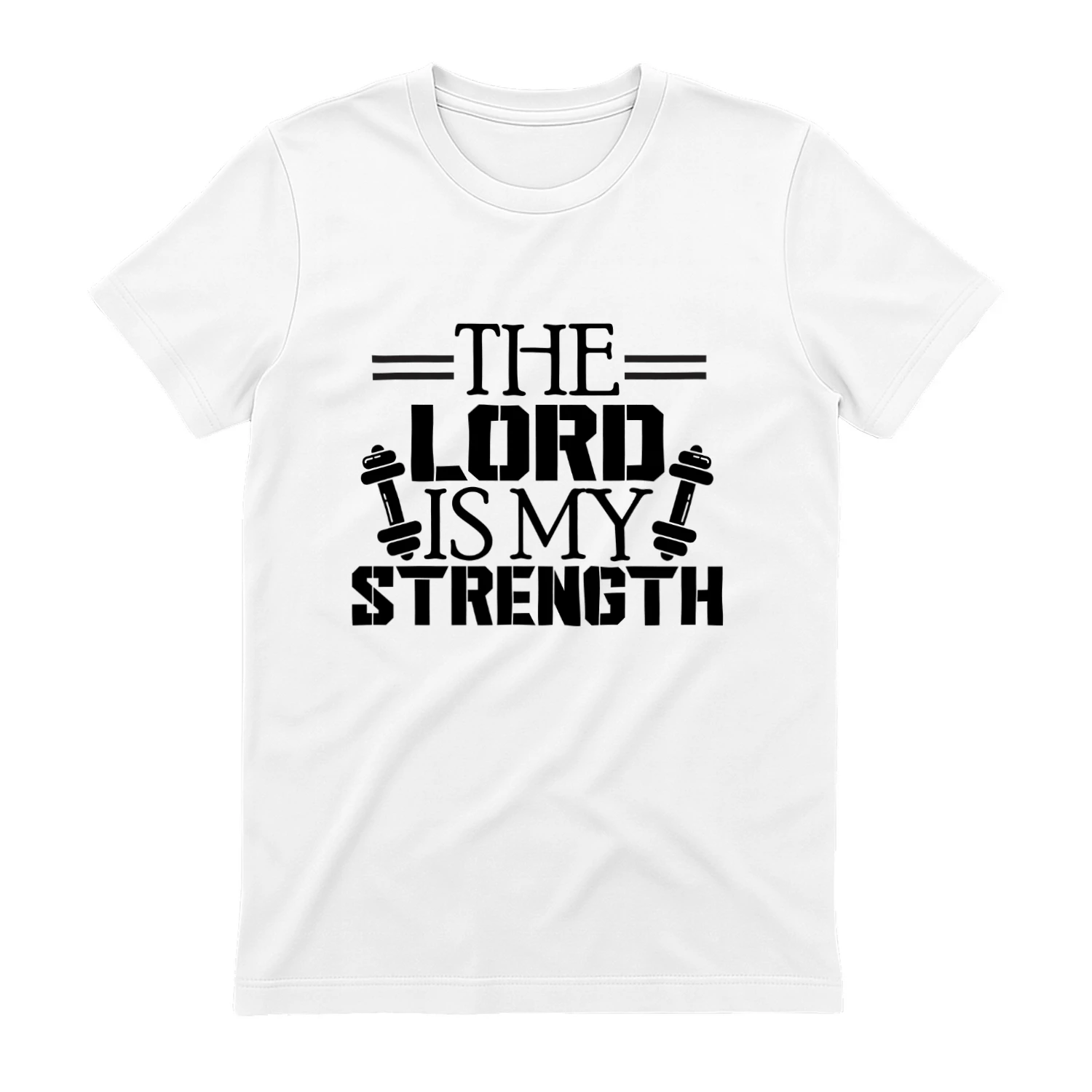 The Lord Is My Strength Faith and Fitness
