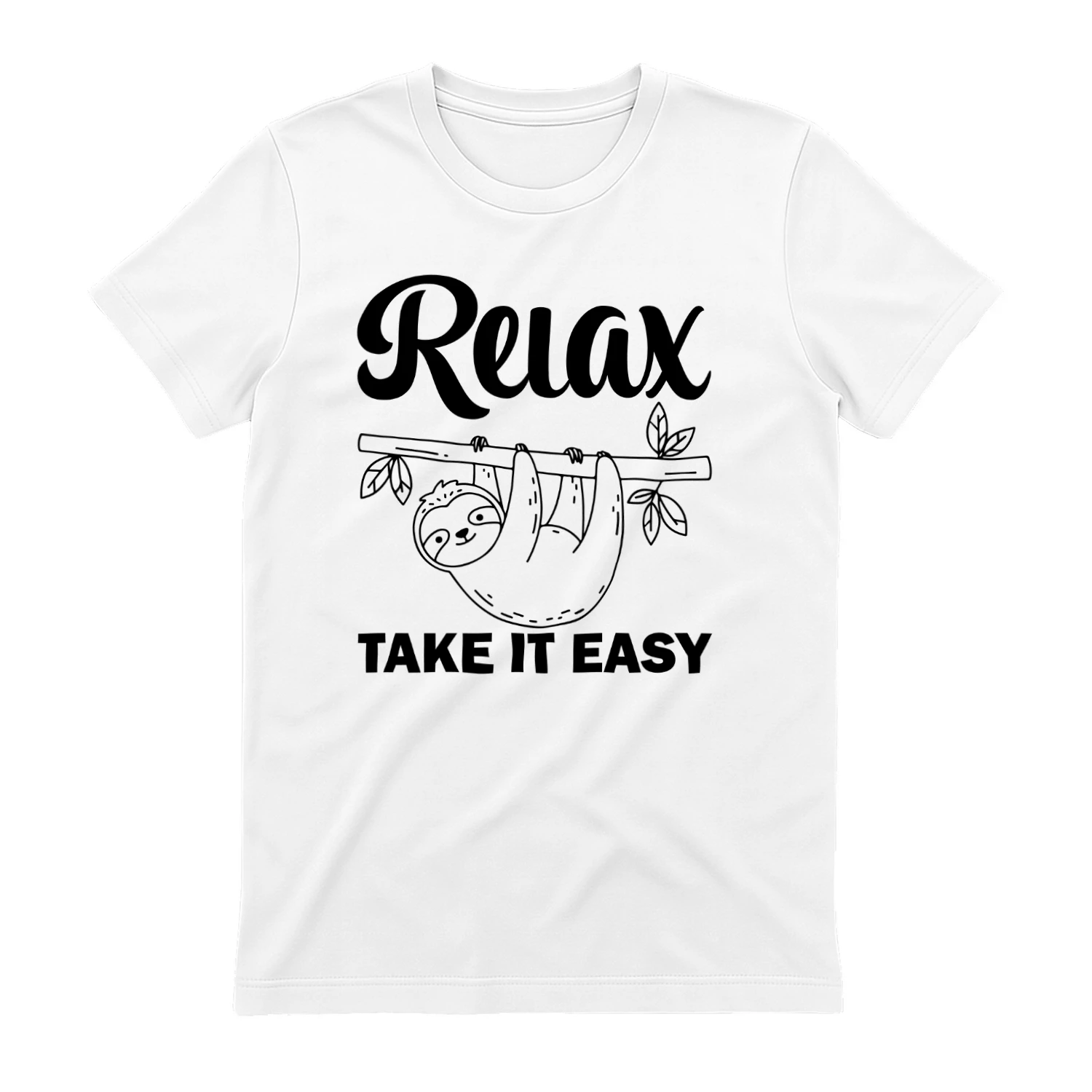 Relax Take It Easy Sloth