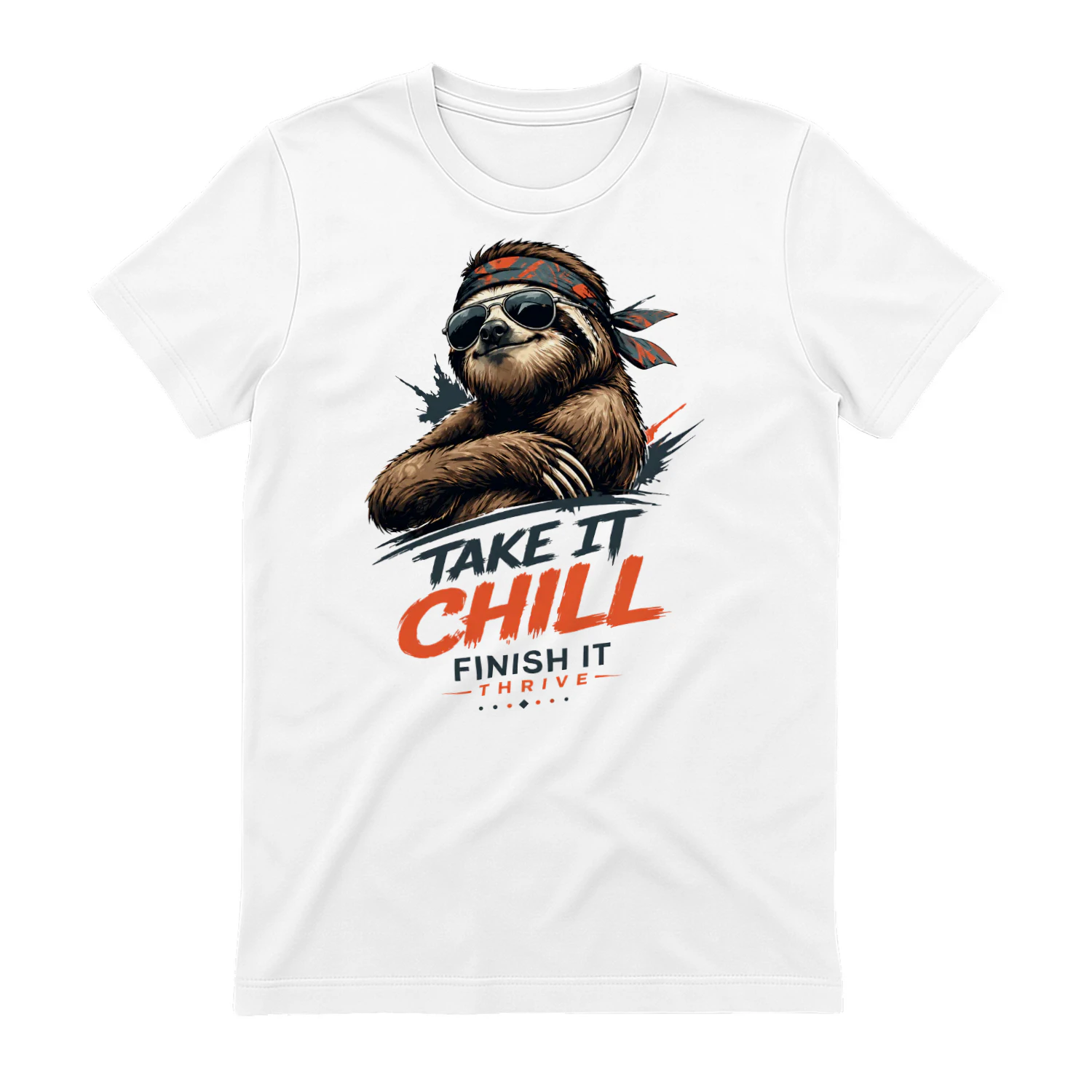 Take It Chill Sloth