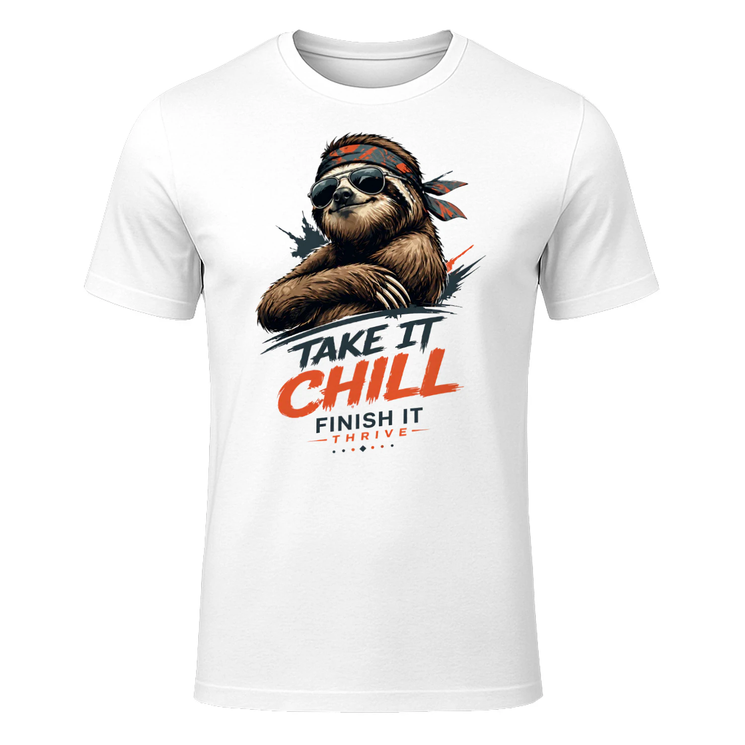 Take It Chill Sloth