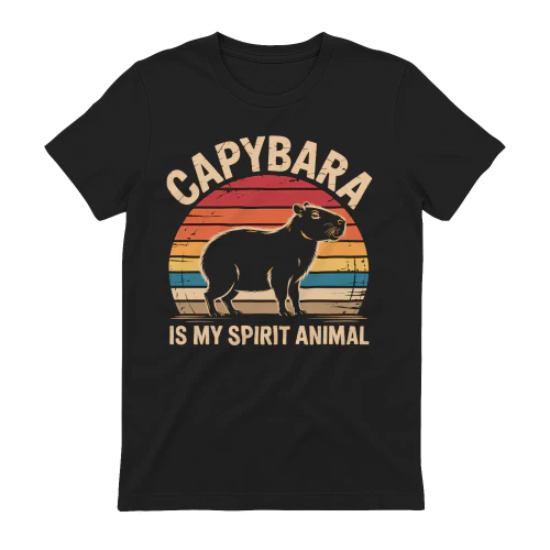 Vintage Capybara Collection