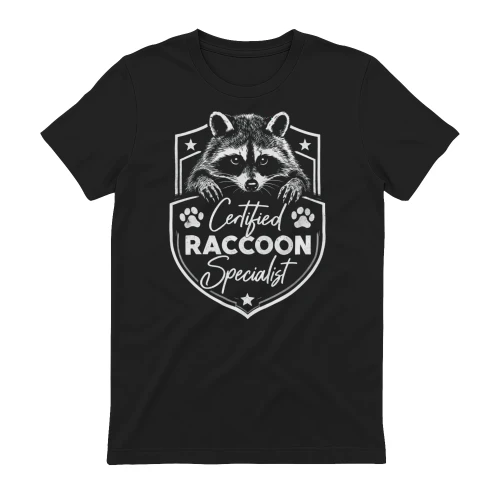 Certified Raccoon Specialist