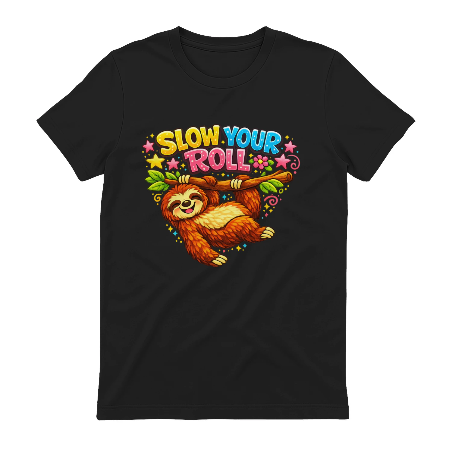 Slow Your Roll Sloth