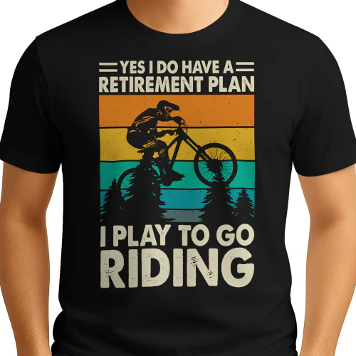 Retirement Cycling Collection