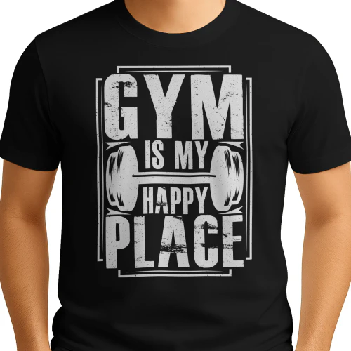 Gym Is My Happy Place Collection