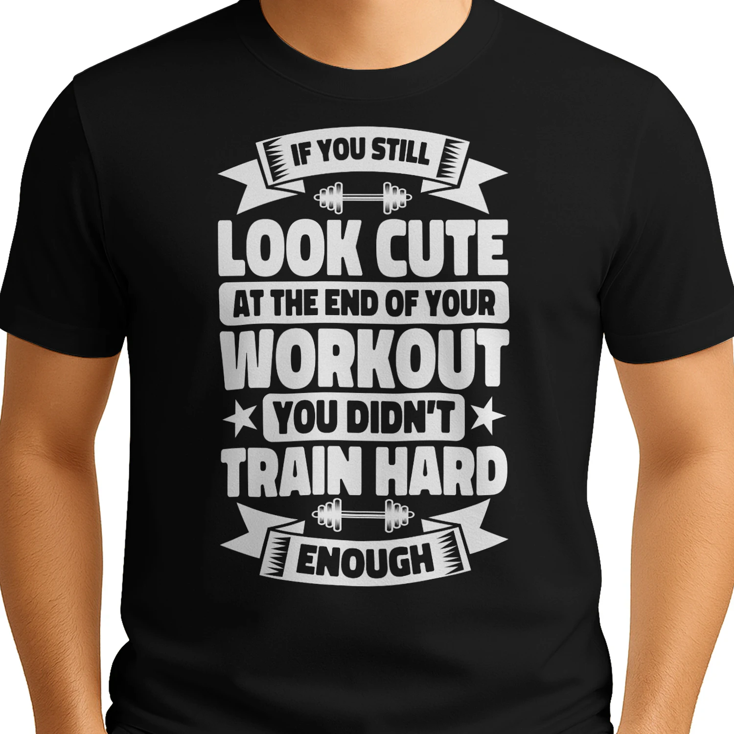If You Still Look Cute Funny Workout Quote