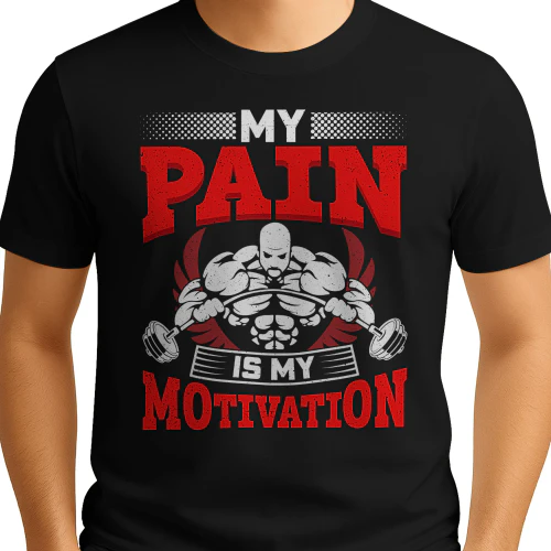 Better Sore Than Sorry - Gym T-Shirt Copy 6