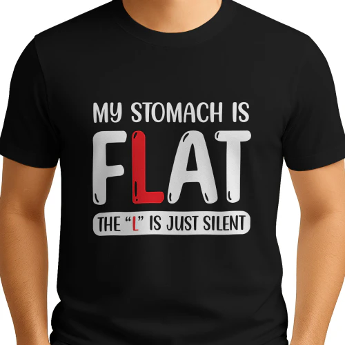 Funny Flat Stomach Collection