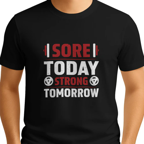 Sore Today Strong Tomorrow Collection