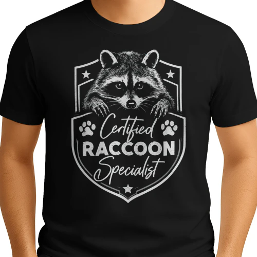 Certified Raccoon Specialist