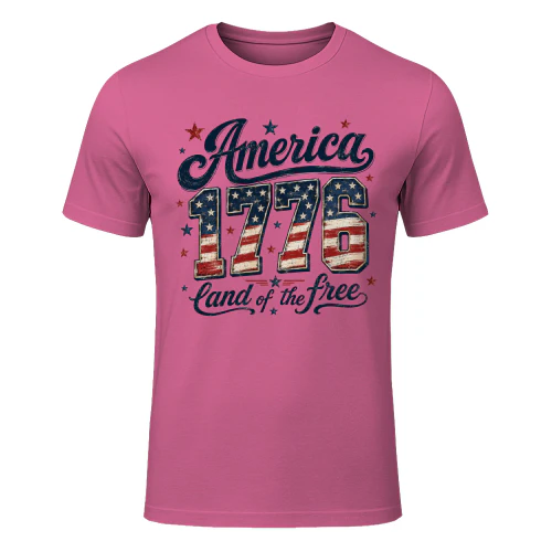 America 1776 Land of the Free