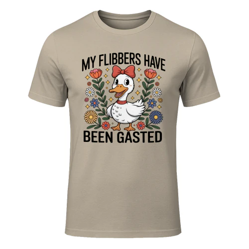 My Flibbers Have Been Gasted