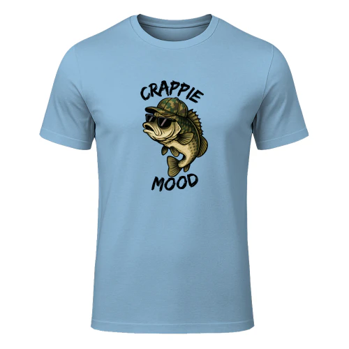 Cool Bass Fishing Camo Humor