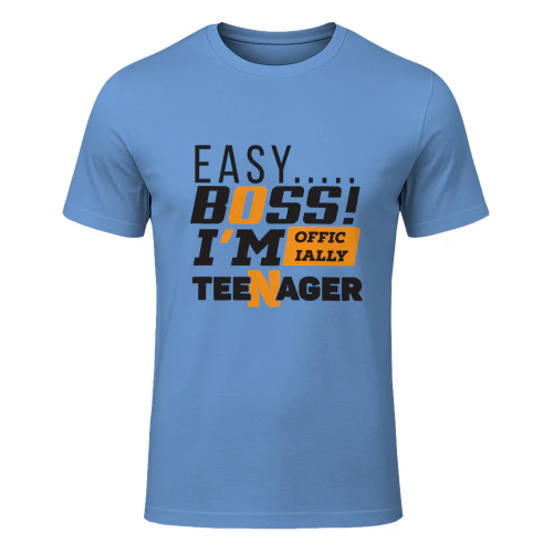 Easy Boss Teenager Mode
