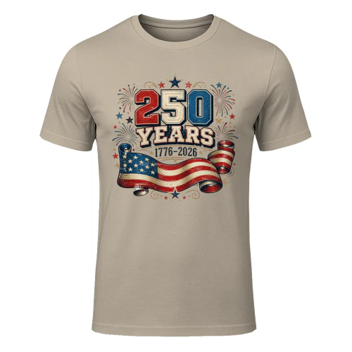 250 Years of America 1776-2026