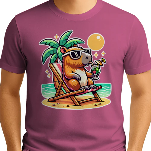 Summer Capybara Collection
